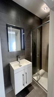 En-suite bedroom in city centre in a 2 bed flat - 3