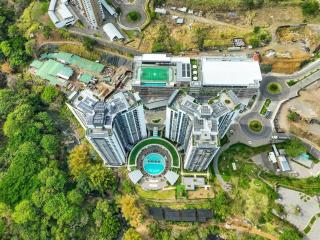 Apartment with AC, pool, gym and more amenities - 3