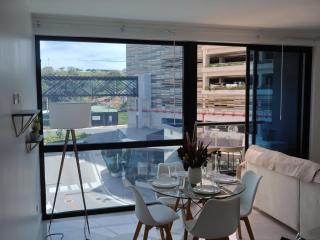 Apartment with AC, pool, gym and more amenities - 1