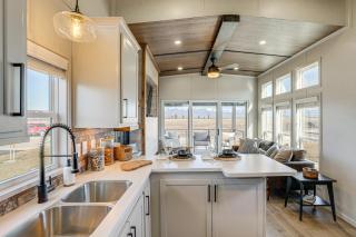 Countryside Kalispell Tiny Home with Mountain Views! - 3