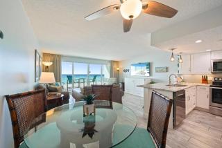 Cozy Beachfront 1BR condo-Cabana Club 202 - 1