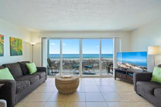 Beautiful Cabana Club 106 with Gulf Views! - 0
