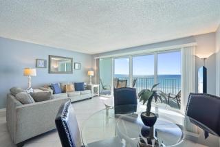 Enjoy Stunning Gulf Front Cabana Club 304! Private balcony with beautiful views! - 5