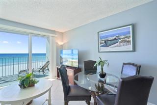 Enjoy Stunning Gulf Front Cabana Club 304! Private balcony with beautiful views! - 3