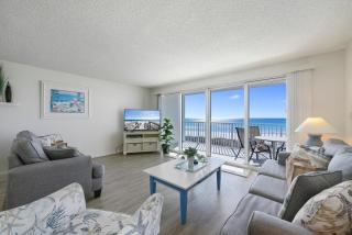 Cabana Club 203 Beachfront Condo Secluded Beach NEW LISTING! - 5