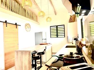 Villa Tiare - Private Pool Lagoon View Villa - 5