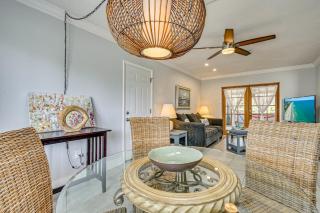 Pet-Friendly Melbourne Retreat with Lanai and Hammock! - 5