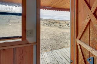 Scenic and Unique Country Retreat in Thermopolis! - 1