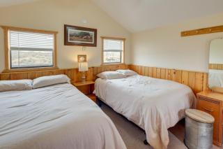 Mtn-View Ranch Retreat in Western Wyoming! - 5