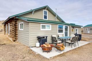 Cattle Ranch Home in Western Wyoming with Grill - 0