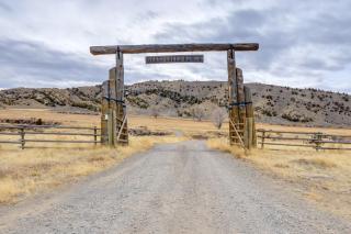 Cattle Ranch Home in Western Wyoming with Grill - 7