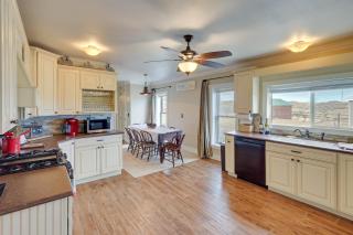 Cattle Ranch Home in Western Wyoming with Grill - 2