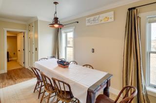 Cattle Ranch Home in Western Wyoming with Grill - 1