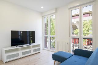 apartamento reformado en vallecas ALQUILER TEMPORAL - 5