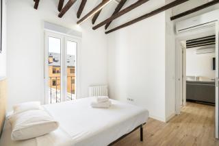 apartamento reformado en vallecas ALQUILER TEMPORAL - 1