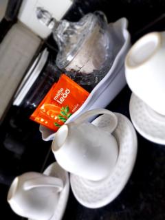 Kitnet no Centro Garagem, ar e Wi-Fi - 9