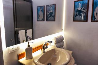 Chalé de montaña con Jacuzzi - 1