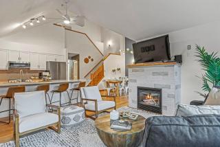 Rooftop Hot tub Spacious Pet Friendly Incredible Views Gym - 3