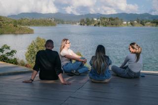 Bliss Sanctuary Vista - Glamping and Club - 7