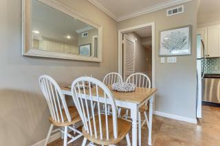 Steps to Shore and Restaurants Coligny Beach Gem! - 3