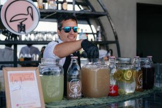 Bliss Sanctuary Vista - Glamping and Club - 6