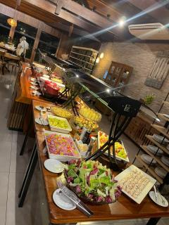 Chalé dos Lagos Ecoresort - 2