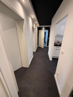 EM Elegance Apartment Möblierte 3-Zimmer Wohnung in Nürnberg - 4