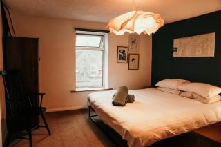 Quirky bohemian Lake District miners cottage- 6 bd - 6