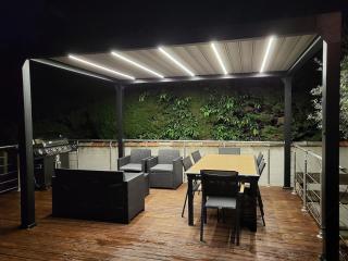 Magnifique villa avec piscine, spa et sauna - 5
