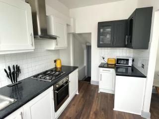 1 bed Trinity Sq old town Margate ground floor apt - 7