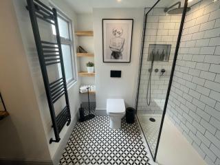 1 bed Trinity Sq old town Margate ground floor apt - 8