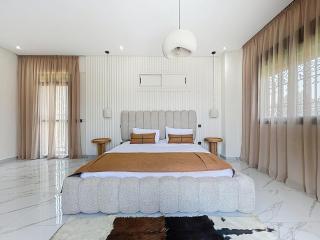 Private Villa Ourika Km20 Marrakech Heated Pool Dual Rooftop Atlas View - Ourika - 2