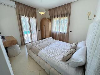 Private Villa Ourika Km20 Marrakech Heated Pool Dual Rooftop Atlas View - Ourika - 1