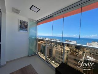 Vista para o Mar - Apê Novo e Equipado - 7