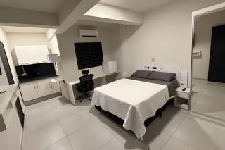 Quitinete Inteligente no Centro Unidade Loft 02 - 9