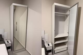 Quitinete Inteligente no Centro Unidade Loft 02 - 6