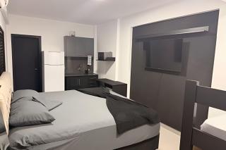 Quitinete Inteligente No centro Da Cidade studio 3 - 5