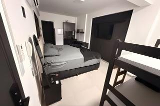 Quitinete Inteligente No centro Da Cidade studio 3 - 3