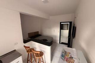 Quitinete Moderna Varanda, Vista Urbana Centro - 7