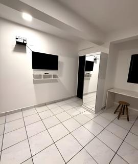 Smart Loft Premium Moderno e Inteligente no Centro - 1