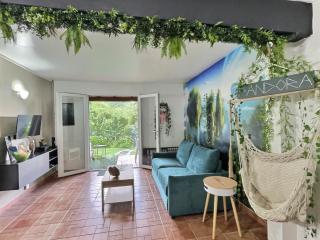 Pandora - T2 immersif, jardin & jacuzzi - 2