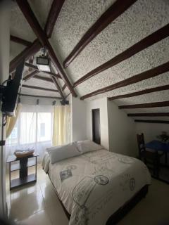 Hotel Salamandra Tunja - 1