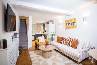 Stay Awhile - 3-Bed Townhouse Northern Quarter - 4