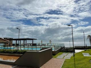 Home Club, Vista Infinita para o Mar e Piscinas Aquecidas com completa estrutura de lazer - 6