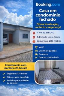A 5 km de Luziânia, km 7 da Br 040 , Regina - 6