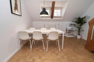 Ljubljana City Dragon Apartment - 5