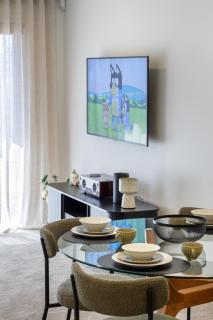 Peaceful City Townhouse 2 Bed plus Private Car Park - 5