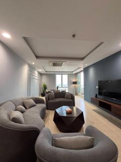 Luxury Apartments at Goldcrest Mall and Residency DHA Phase 4 by Nirvana Nests - 9