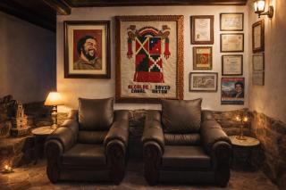 Museum SanctuaryCasablanca Lodge & Spa - 5