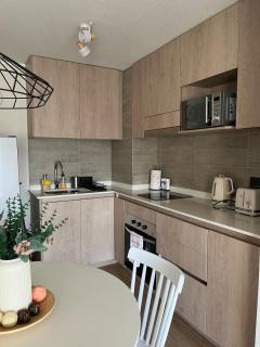 Hermoso Depto en Ñuñoa 1D 1B, Gran Vista - 3